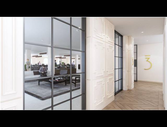 2,450M² BUILDING TO LET IN CAPE TOWN CITY CENTRE